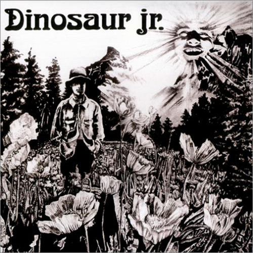 Dinosaur Jr - Dinosaur LP