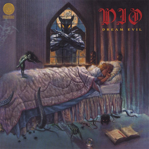 Dio - Dream Evil LP