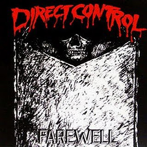 Direct Control - Farewell LP