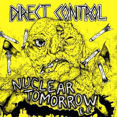 Direct Control - Nuclear Tomorrow EP