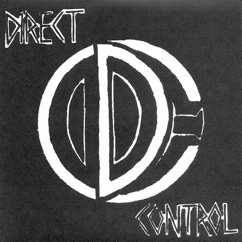 Direct Control - Self Titled EP