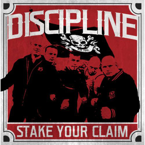 Discipline - Stake Your Claim CD