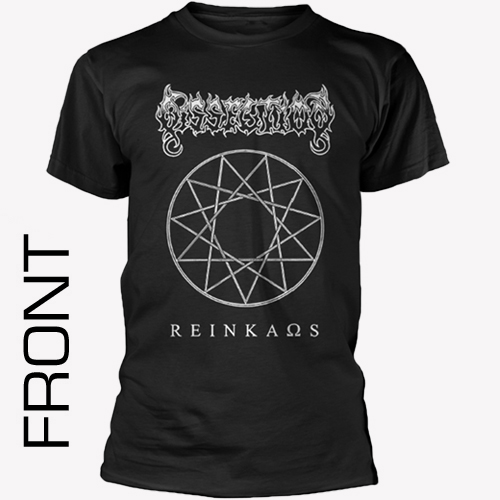 Dissection - Reinkaos Shirt