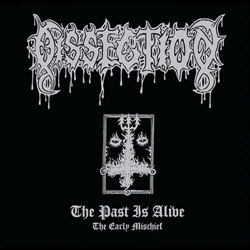 Dissection - The Past Is Alive LP