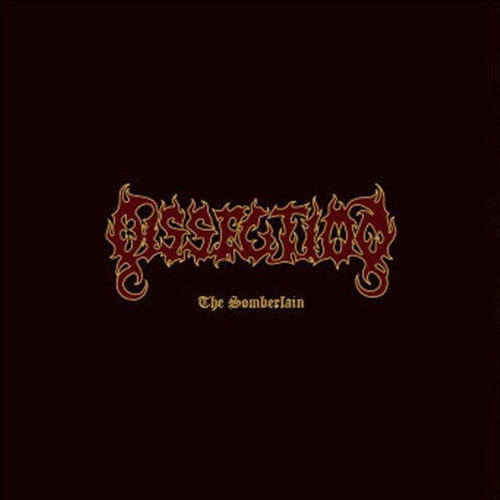 Dissection - The Somberlain LP