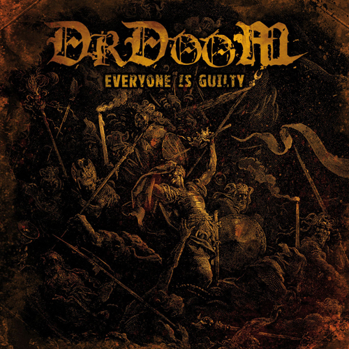Dr Doom - Everyone Is Guilty CD