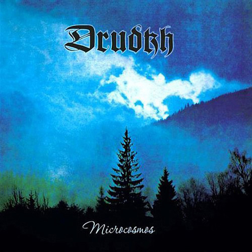 Drudkh - Microcosmos (white vinyl) LP