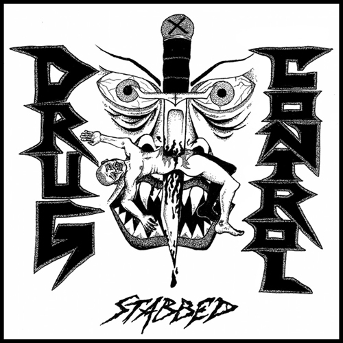 Drug Control - Stabbed EP