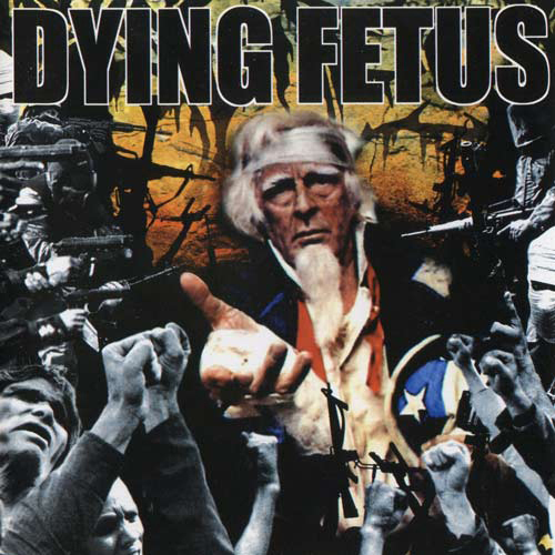 Dying Fetus - Destroy The Opposition LP