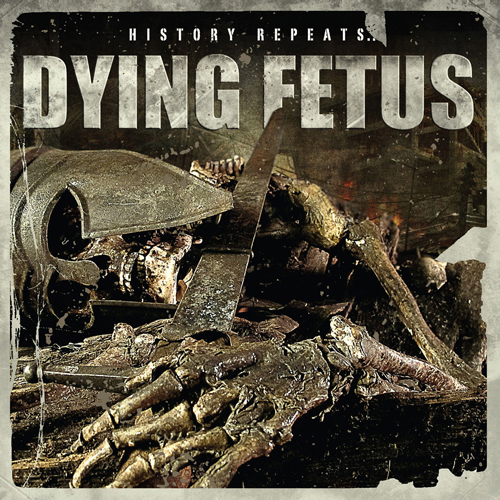 Dying Fetus - History Repeats CD