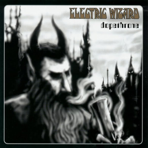 Electric Wizard - Dopethrone CD