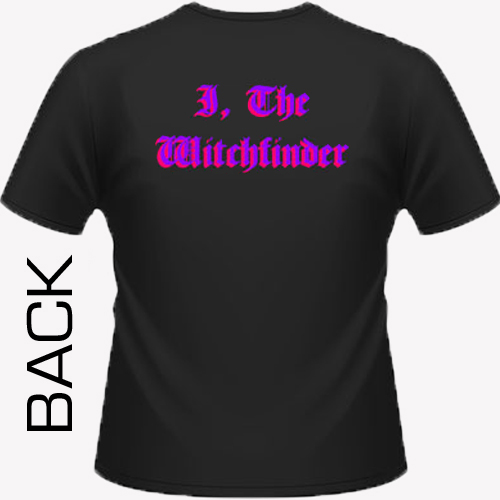Electric Wizard - Witchfinder Shirt