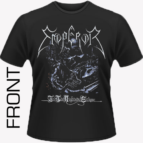 Emperor - In The Nightside Eclipse Shirt