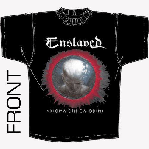 Enslaved - Axioma Ethica Odini Shirt