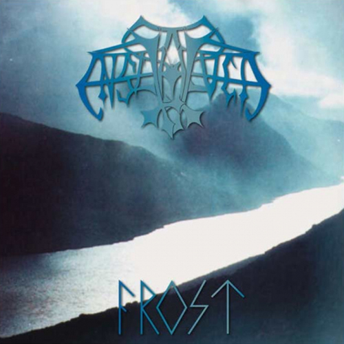 Enslaved - Frost (blue-yellow vinyl) LP