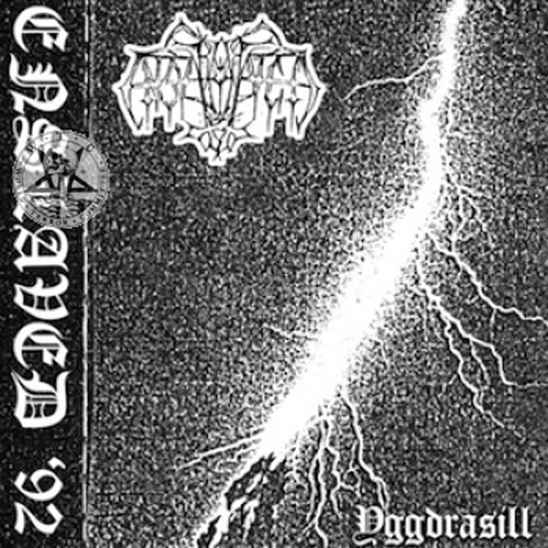 Enslaved - Yggdrasill CD