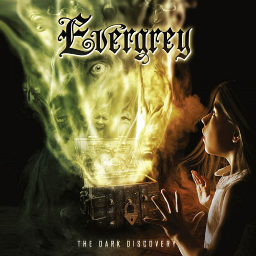Evergrey - The Dark Discovery (green vinyl) LP