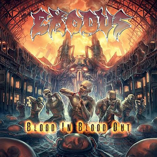 Exodus - Blood In Blood Out 2xLP