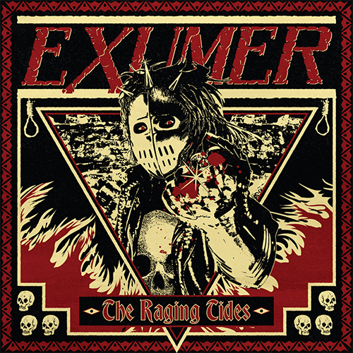 Exumer - The Raging Tides LP