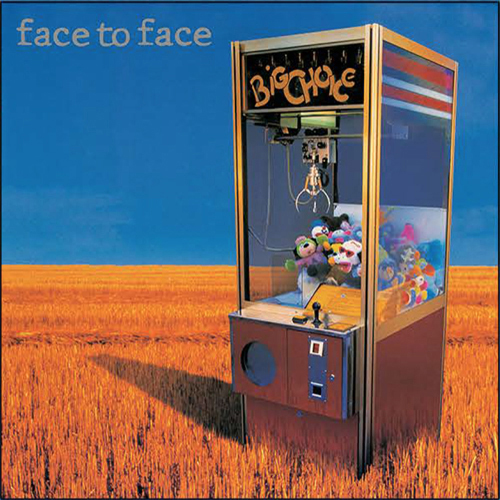Face To Face - Big Choice (re-issue) LP