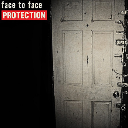 Face To Face - Protection LP