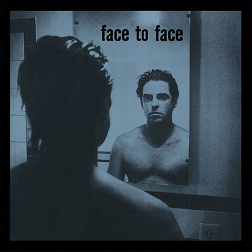 Face To Face - Self Titled (re-issue) CD