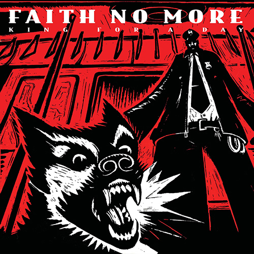 Faith No More - King For A Day... Fool For A Lifetime 2xLP