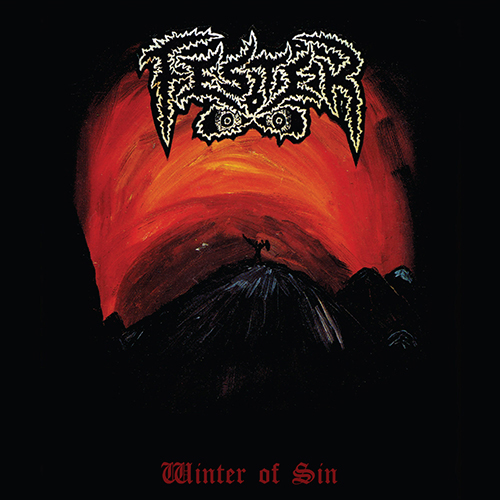 Fester - Winter Of Sin CD