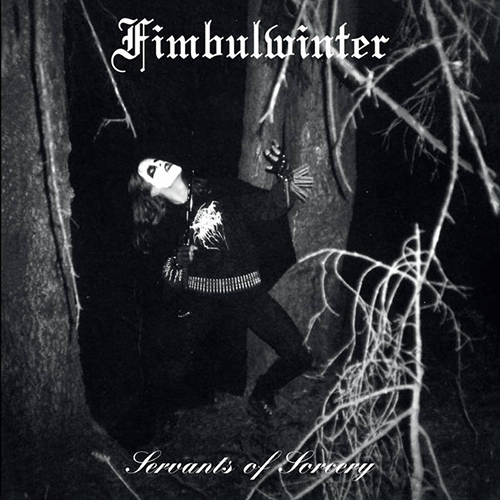 Fimbulwinter - Servants Of Sorcery (white vinyl) LP
