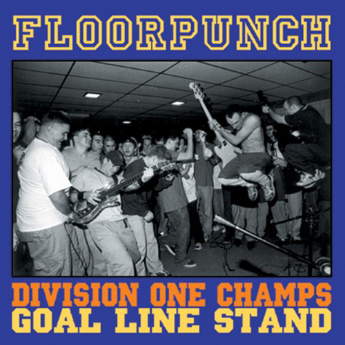 Floorpunch - Twin Killing CD