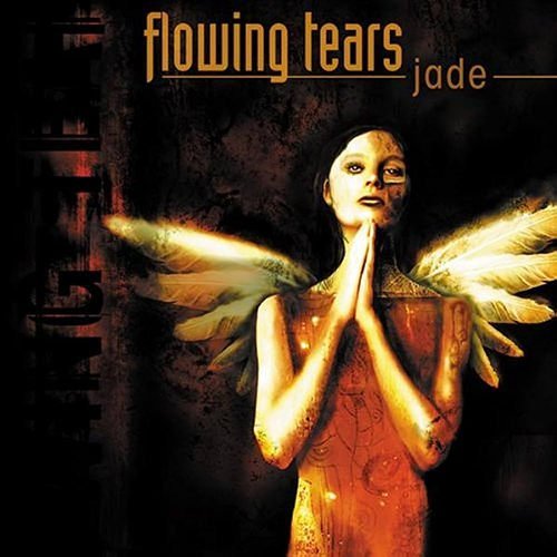 Flowing Tears - Jade (marble vinyl) LP