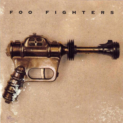 Foo Fighters - Self Titled LP