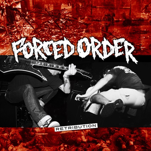 Forced Order - Retribution EP
