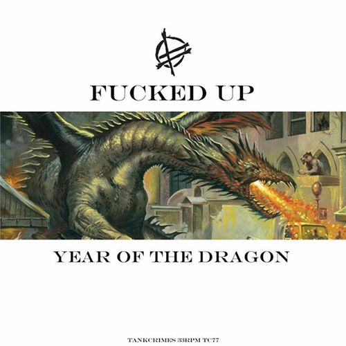 Fucked Up - Year Of The Dragon LP