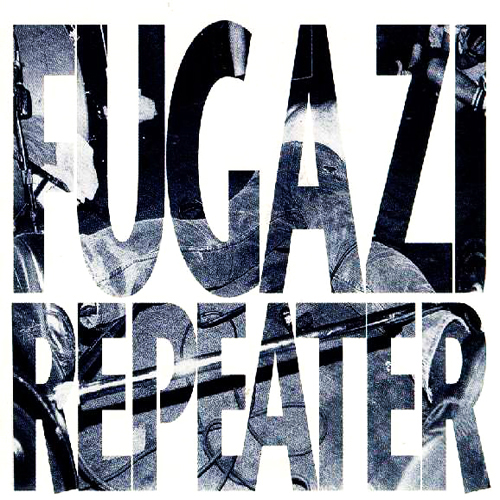 Fugazi - Repeater LP