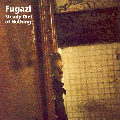 Fugazi - Steady Diet Of Nothing LP