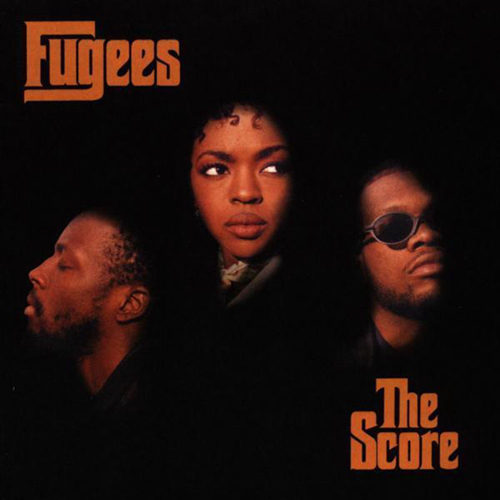 Fugees - The Score 2xLP