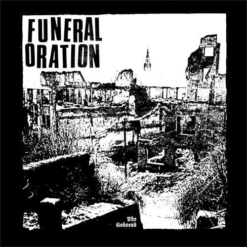 Funeral Oration - Godsend LP