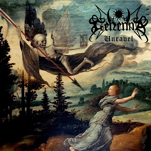 Gehenna - Unravel (crystal clear vinyl) LP