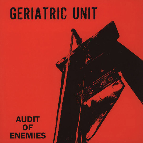 Geriatric Unit - Audit Of Enemies LP