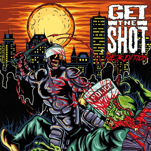 Get The Shot - Perdition LP
