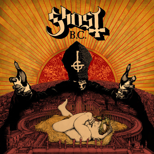 Ghost - Infestissumam CD