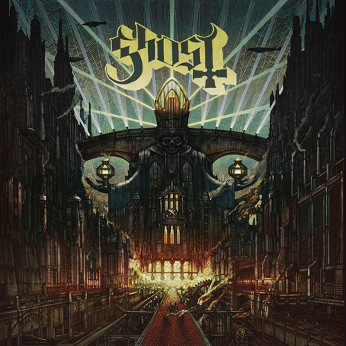 Ghost - Meliora LP