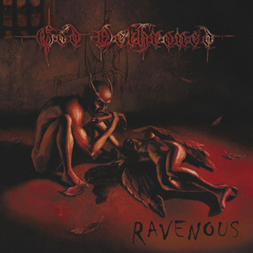 God Dethroned - Ravenous (orange vinyl) LP