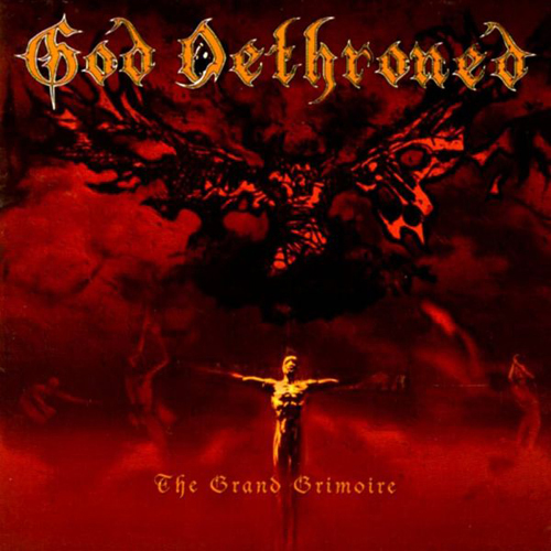 God Dethroned - The Grand Grimoire CD