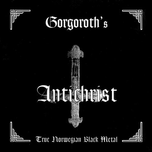 Gorgoroth - Antichrist LP