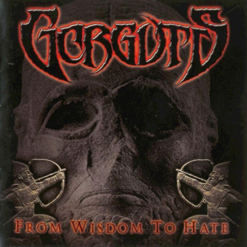 Gorguts - From Wisdom To Hate LP