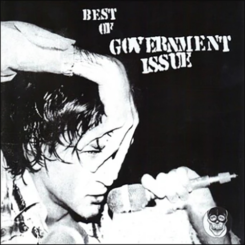 Government Issue - Best Of LP