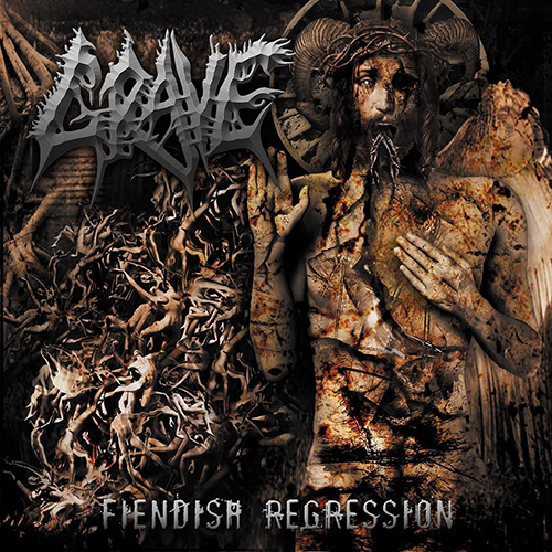 Grave - Fiendish Regression LP