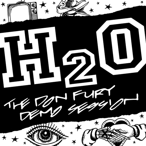 H2O - The Don Fury Demo Session LP